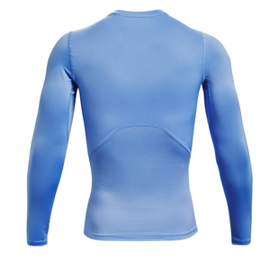 High Manufacture High Quality <b>Compression</b> <b>Shirts</b> for Men and 100% Polyester Latest Design Knitted Plain Dyed Rash Guards - Product Image 5