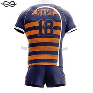 ชุดรักบี้ออกแบบเองสไตล์ใหม่ - Product Image 6