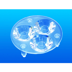 Lente LED Acrílica PMMA de Grado Óptico 3 en <span class=keywords><strong>1</strong></span> STOEMI STW-41 con Alta Transmitancia (>90%) Certificada por SGS para Cubiertas de Luces LED - Product Image 5