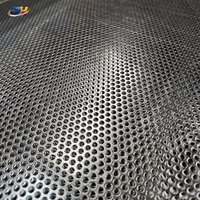 Lámina Metálica Perforada de Acero Inoxidable, Aluminio y Acero, Panel Decorativo, Malla Filtrante, Malla con Orificios Personalizados