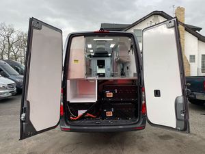 2022 MERCEDES-BENZ SPRINTER CARGO 4500 170 V6 TOIT HAUT EXTENDU RWD PRÊT À EXPÉDIER - Product Image 6