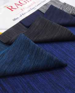 Stylish OEM Custom Bulk Wholesale Durable Versatile Polyester for KNIT <b>Fabric</b> Fashion Apparel Home Decor Warp Plain Girls - Product Image 2