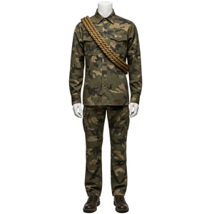 เชือกทอทรงกลมแบบเคลือบด้วยขี้ผึ้งผ้าฝ้ายยืดหยุ่นแข็งแรงทนทานใช้งานได้อเนกประสงค์สำหรับงานกลางแจ้งงานในร่มเชือกทำสวนทางทะเลแบบทำมือ - Product Image 4