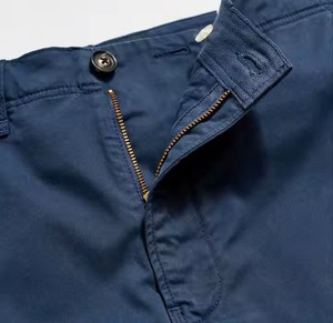 Vêtements de mode hommes Shorts de gymnastique short en maille 100% coton avec travail personnalisé comme des shorts de broderie imprimés numériques - Product Image 5