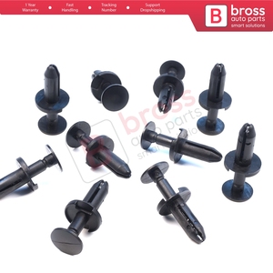 BCF1635 10 Pieces Fascia Push Type Retainer for 6504521 - Product Image 6