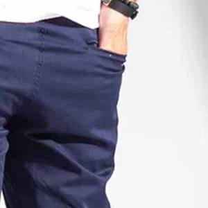 Pantalones Cortos de Mezclilla de Algodón Holgados de Talla Mediana para Hombre, Rectos, Ligeramente Elásticos, de Alta Calidad, Pantalones Cortos para Hombre 2026 - Product Image 4