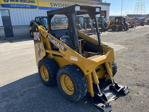 2042 Gebruikte <span class=keywords><strong>Mustang</strong></span> <span class=keywords><strong>Skid</strong></span> Stuurlader Te Koop Mini Voorlader Met Backhoe Core Componenten Inclusief Moog Hydraulische Pomp Motor
