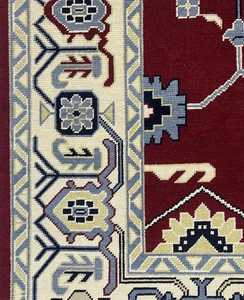 Alfombras de Algodón Hechas a Mano de Lujo, Colección de Alta Gama con Patrones Tradicionales, Modernos y Abstractos para Sala de Estar, Hechas a Mano en India - Product Image 6