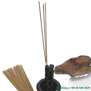 OEM ODM Supplier Wholesale High Quality Vietnam Natural Oud Incense Stick Incense Indoor Aromatherapy Fragrance