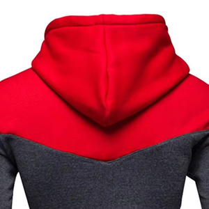 Sudadera con capucha de precio barato de alta calidad, Sudadera con capucha de diseño único impresa personalizada, jersey para hombre, ropa informal, sudaderas con capucha OEM ODM Process Impex - Product Image 6