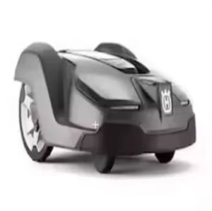 Cortacésped Robótico Industrial 430X con Navegación Asistida por GPS, Motor de Gasolina de 5.5HP, Caja Recolectora de Césped de 300L, Silencioso, Autoportante, Plástico, OEM, DIY - Product Image 3