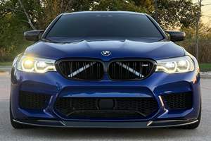 BMW M5 Competition AWD Plus 2019 Usado en Buen Estado, Sin Accidentes, Volante a la Izquierda/Derecha - Product Image 6