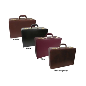 Borse da <span class=keywords><strong>uomo</strong></span> in finta pelle <span class=keywords><strong>con</strong></span> chiusura a lucchetto all'ingrosso - Product Image 6