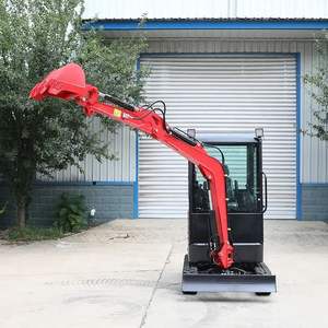 Miniexcavadora MY10 con Brazo Oscilante de 3 Toneladas, Motor/Bomba de Alta Eficiencia, Cabina de Excavadora Estándar 5, Mejor Precio y Entrega Rápida - Product Image 3