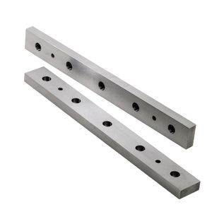 Lames <span class=keywords><strong>de</strong></span> machine <span class=keywords><strong>en</strong></span> carbure <span class=keywords><strong>de</strong></span> tungstène YG8 personnalisées <span class=keywords><strong>en</strong></span> usine, lames <span class=keywords><strong>de</strong></span> coupe <span class=keywords><strong>en</strong></span> carbure <span class=keywords><strong>de</strong></span> tungstène pour l'industrie - Product Image 6