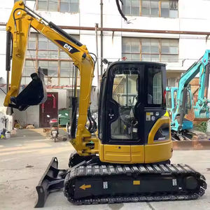 Miniexcavadora de orugas Caterpillar 303,5 usada - Product Image 1