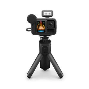 NUEVA Cámara de Acción GoPro Hero13 12 Negra, Edición para Creadores, GoPro HERO12 5.3K 60+ Resistente al Agua, MÁS VENDIDA - Product Image 1