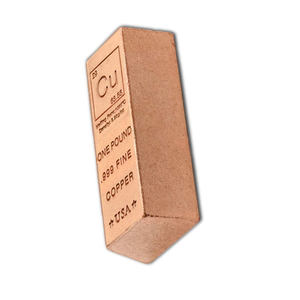 High Purity <b>Copper</b> <b>Ingots</b> Best Quality Metal Scrap/Wire Wholesale Price - Product Image 2