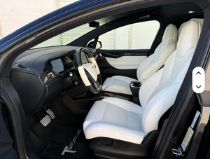 รถเทสล่า โมเดล X P100D ปี 2018 มือสอง สภาพดี พวงมาลัยซ้าย/ขวา - Product Image 5