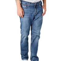 2023 Vente chaude Bonne qualité Exclusif Hommes Premium Denim Jeans Pantalon Prix de gros Coton Jeans Fabricant De BD