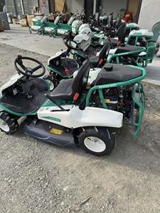 Tondeuse autoportée électrique OREC RM982F Rabbit 4x4 avec siège et volant, débroussailleuse, tracteur pour ferme et verger, coupe-herbe à vendre - Product Image 6