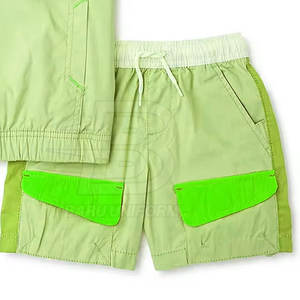 Conjunto de sudaderas con capucha cortavientos de invierno de precio bajo mejor venta fabricación en Pakistán para venta en línea - Product Image 6