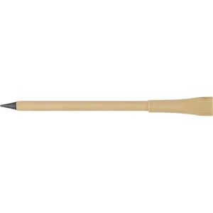Matita in Carta Riciclata Ecologica Nicolina per Gadget Promozionali - Product Image 1
