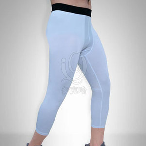 Pantalons de compression pour hommes de la meilleure qualité Pantalons de compression pour hommes Pantalons de compression pour hommes délavés - Product Image 6