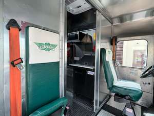 Nuevo Diseño de Camión de Comida Rápida Móvil Personalizado, Totalmente Equipado, Compre Pizza, Hamburguesas y Bebidas de Primera Calidad, Nuevo Camión de Comida Rápida Limpio - Product Image 3