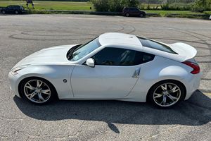 รถมือสอง ปี 2012 นิสสัน 370Z ทัวริ่ง คูเป้ พวงมาลัยซ้าย/ขวา - Product Image 4