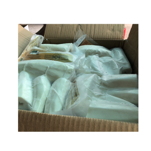 Tapioca de yuca congelada Raíces de yuca-Estándar de exportación de alta calidad IQF Raíz de yuca pelada entera congelada - Product Image 2