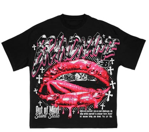 Camisetas de algodón 100% personalizadas para hombres de talla grande Diseño ODM Hombro caído de gran tamaño Transpirable de secado rápido - Product Image 5