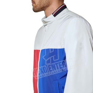 Chaquetas modernas clásicas Bomber para hombre, prendas de vestir exteriores ligeras con cremallera completa, perfectas para viajes, uso diario, última venta al por mayor - Product Image 6