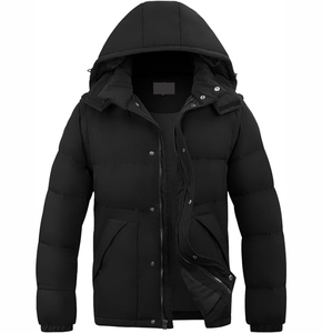 2026 ropa al por mayor personalizada hombres mujeres verano a prueba de viento chaqueta acolchada fabricación colores personalizados tamaño - Product Image 1