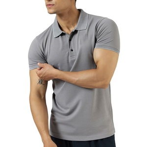 Camiseta Deportiva para Hombre, Nueva Llegada, Corte Regular, 100% Algodón, Color Personalizado, Secado Rápido, Cuello Clásico, Diseño Ligero, Manga Corta - Product Image 4