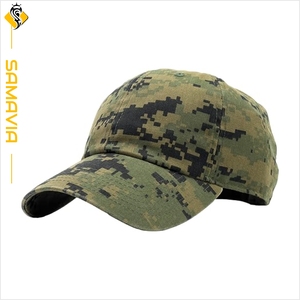 SAMAVIA últimas gorras de béisbol de algodón ajustables cómodas ropa de calle bordada personalizada moda UE Reino Unido mercado gran oferta - Product Image 6