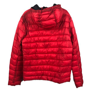 Design unique Séchage rapide Nouvelle arrivée Veste bouffante sublimée Veste bulle Mode sur mesure Prix de gros Veste bouffante - Product Image 2