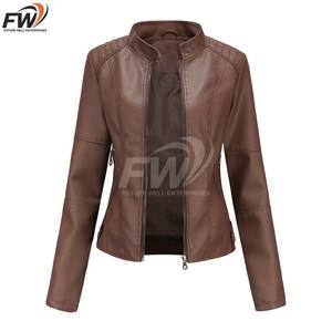 Veste en cuir pour homme, style tendance, faible MOQ, best-seller, nouvelle collection, vêtements décontractés, vestes en cuir OEM - Product Image 4