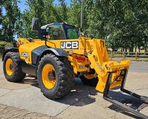 Producto Destacado: Manipulador Telescópico JCB 526-56, Carretillas Elevadoras JCB en Venta, Buen Rendimiento, Disponible al Mejor Precio - Product Image 4