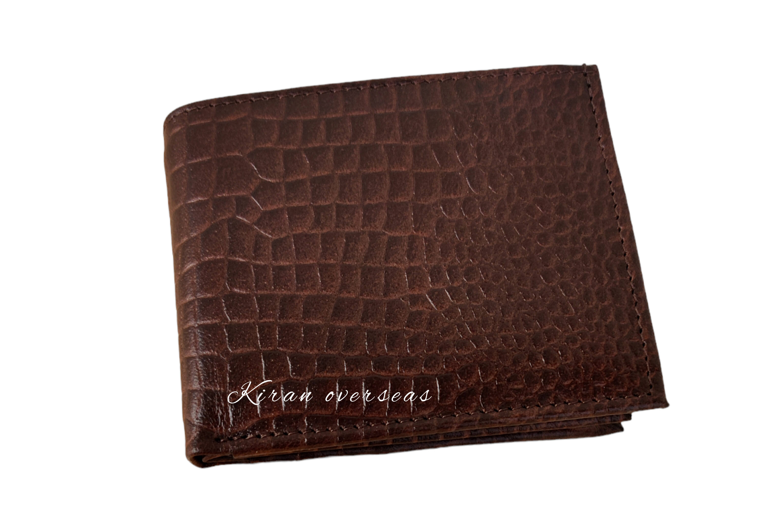 สีน้ำตาล