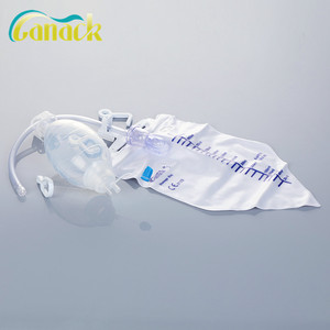 Chất lượng cao dùng một lần sản phẩm y tế đóng cửa vết thương hệ thống thoát nước với hệ thống thoát nước Túi - Product Image 2