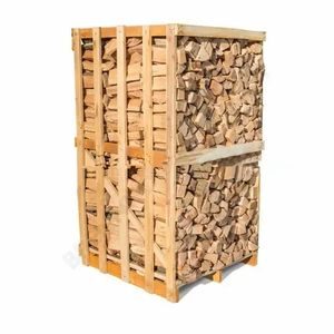 Vente en gros de bois de chauffage séché au four Produit lié à l'énergie Chêne bouleau frêne Bois sec de qualité hêtre pour le chauffage - Product Image 2