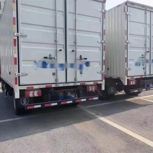 รถบรรทุกขนาดเล็ก SHACMAN รุ่น Qixu_ande X9 Luxury มือสอง 150-250 แรงม้า 4.15 เมตร แบบแถวเดียว เกียร์ธรรมดา ดีเซล ยูโร 4 ขับเคลื่อน 6x4 ยอดนิยม - Product Image 3