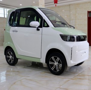 Mini Auto Eléctrico AGED L7e con Certificación EEC, 3 Plazas, 2 Puertas - Product Image 4