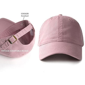 Gorra de Béisbol Unisex de Color Sólido, 6 Paneles, Ajustable, de Algodón, para Uso Casual, para Adultos - Product Image 3