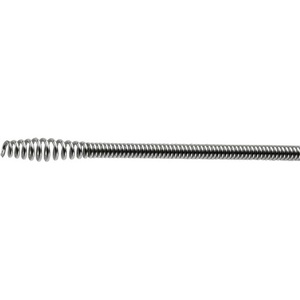 Herramienta Espiral para Limpieza del Hogar ROTHENBERGER, 7.5 m de Longitud, 8 mm de Diámetro de Espiral, 2 mm de Grosor de Alambre, con Cabezal de Acero - Product Image 1