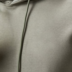 Survêtement Homme Rouge à Capuche avec Fermeture Éclair Intégrale, Coupe Droite, Respirant, Style Hiver, Léger, pour Tenue Décontractée - Product Image 6