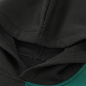 Survêtement à capuche pour homme, streetwear personnalisé, sportswear, décontracté, ajustable, hiver, course à pied, 100% coton polaire, vente chaude - Product Image 4