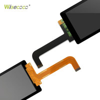 Écran LCD IPS 2K de 5,5 pouces 2560*1440 pour imprimante 3D, connecteur 50 broches, interface MIPI 4 voies