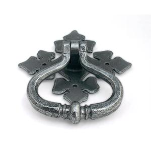 Meilleures ventes de marteleaux de porte en métal de qualité supérieure, marteleau de porte en fonte de couleur antique pour les accessoires de portes de maison/de bureau - Product Image 6